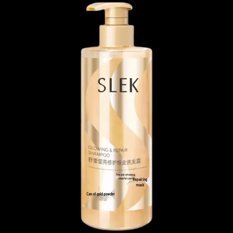 Shu Lei Radiant Repair Shimmering Gold Shampoo