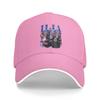 Sommer Freizeit Baseballkappe Ilia Malinin Vierfachsprung Legende Outdoor Fitnessstudio Trucker-Kappe Für Unisex WoUnisex Atmungsaktiv Mode Snapback-Kappe