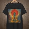 Celestial Buddha Graphic Tee