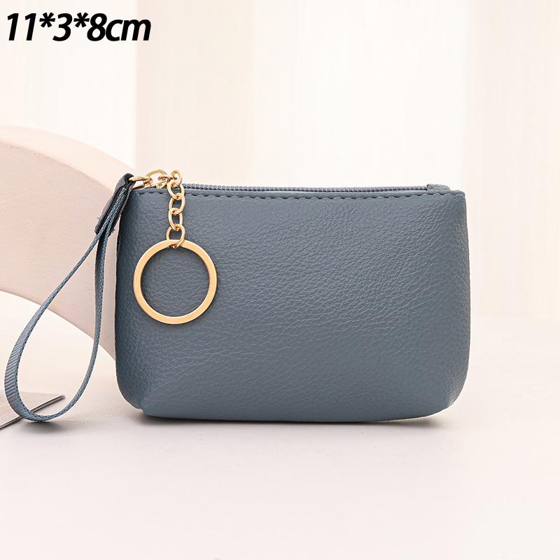 2026 New Style Coin Purse Small Wallet Stylish And Versatile Clutch Bag With Strap