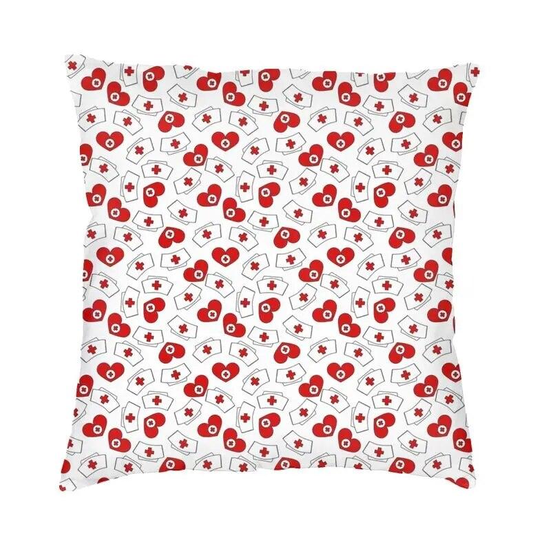 Bedroom Living Room Fashion Pillowcase Home Decor Pattern Cushion Cover Floor