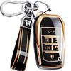 Alphard 30 Vellfire 30 Series New Toyota Compatible Smart Key