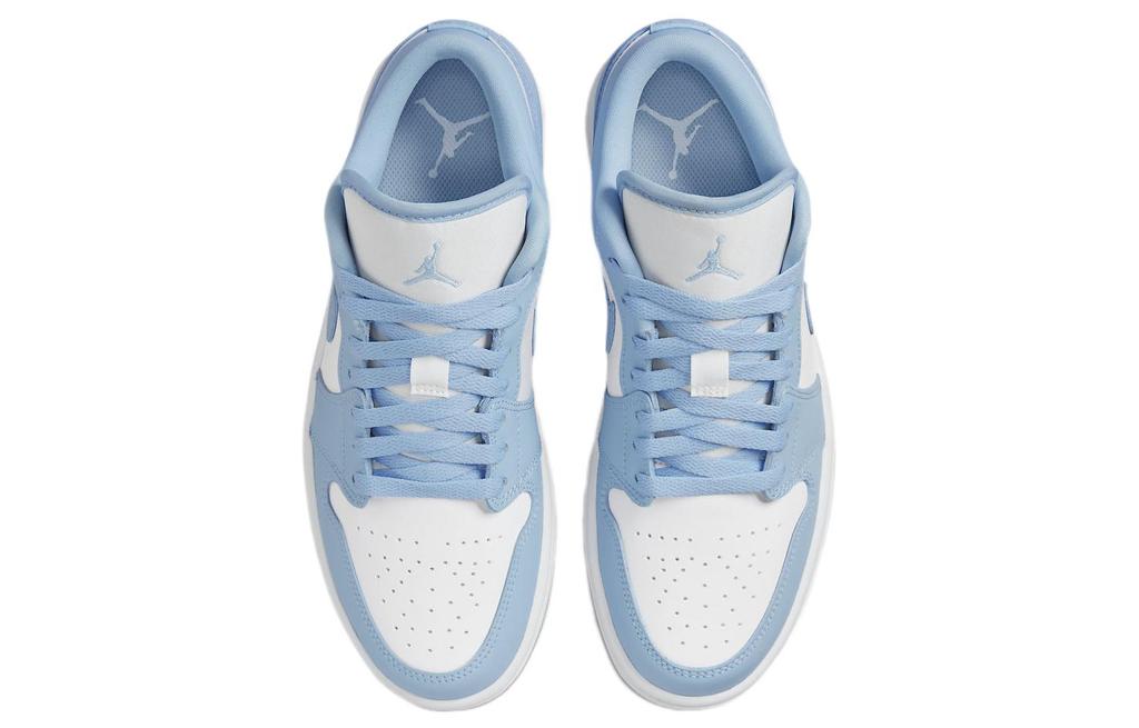 Air Jordan 1 Low 'Ice Blue' Women's DC0774-141