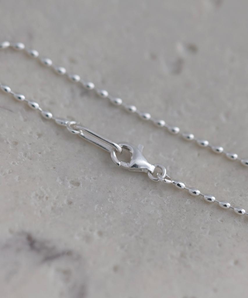 Reindeer Daily Simple Ball Chain Bracelet