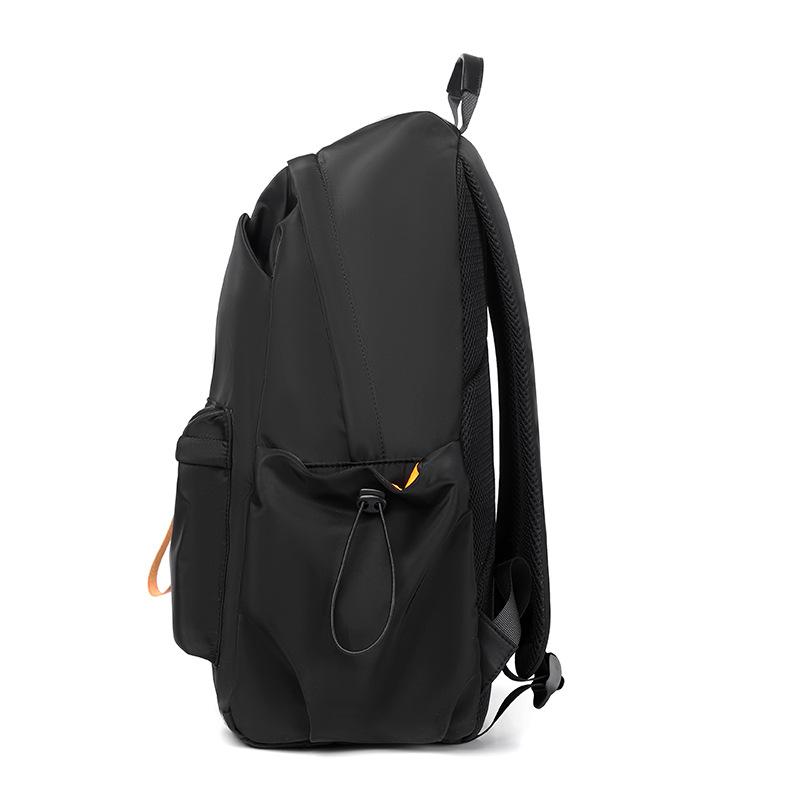 Casual Business Men'S Backpack Large Capacity Travel Computer Bag Men'S College Student School Bag