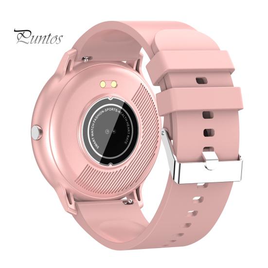Electronic Watch ZL02D Dafit Digital Smart Reminder Health Monitoring Music Playback / Photo Control Wristwatch Stuff
