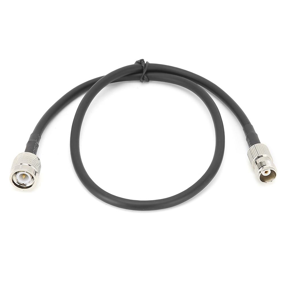 AR152 Stecker Taktische Antenne Koaxiales Verlängerungskabel TNC Stecker auf TNC Buchse 1m