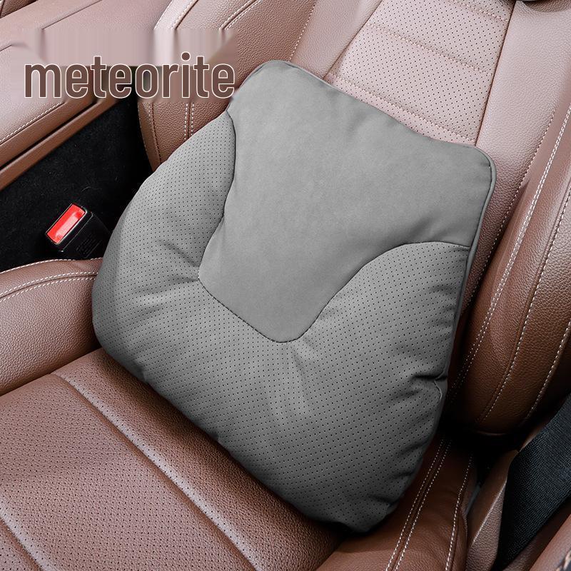 ZADENNI Car Neck and Back Pillow for Tesla, Li Auto & Volkswagen Seats
