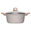 Sule 24CM Non-stick Soup & Stew Pot with Lid