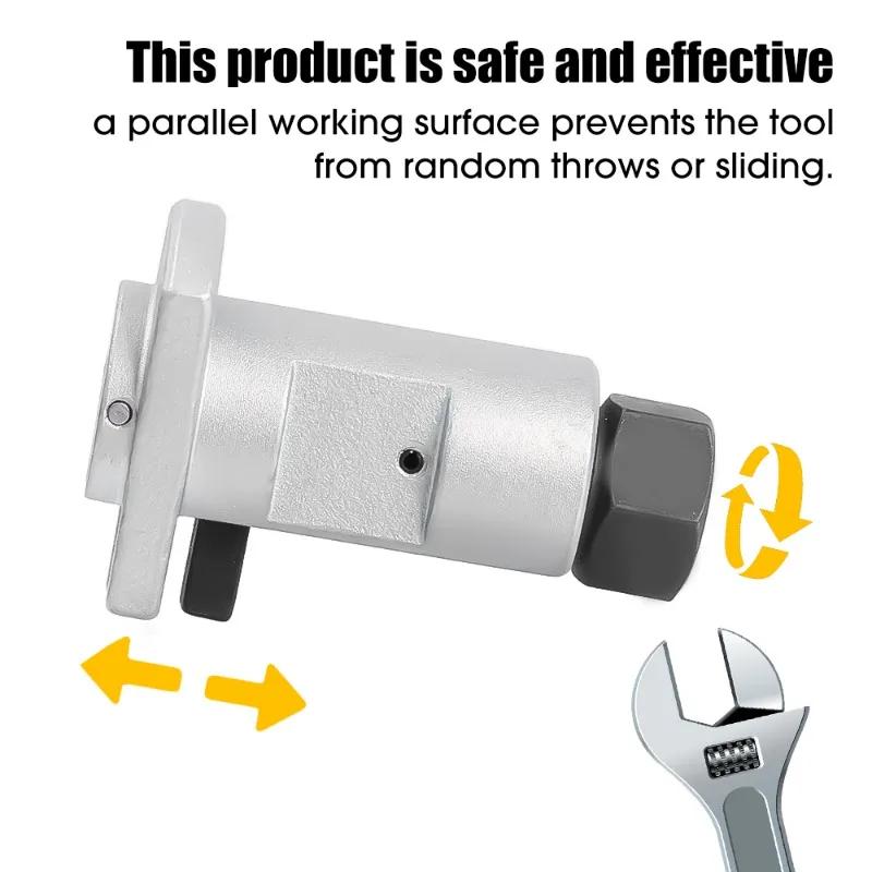 3/2/1pcs Car Hydraulic Shock Absorber Removal Tool Claw Strut Spreader Suspension Separator Ball Joint Bushing Removal Tool Kit