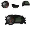 Motorcycle Gauge Cluster Tachometer for Bajaj Pulsar 135 Direct Replace