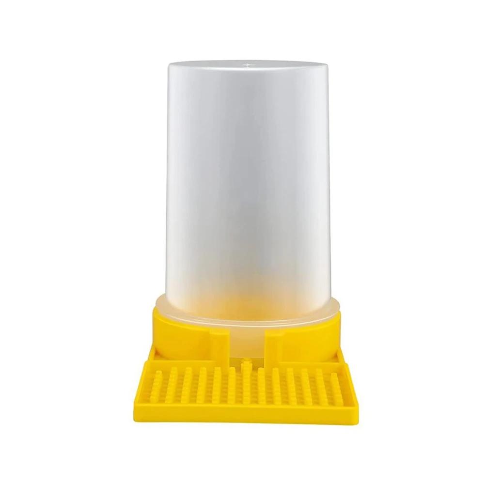 

1-5pcs Plastic Beekeeping Water Box Safe Non-toxic Beekeeping Water Dispenser Lightweight Supplies for Beekeeper