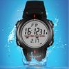 Electronic Sports Watches Multifunctional Waterproof Big Screen for Man Boys