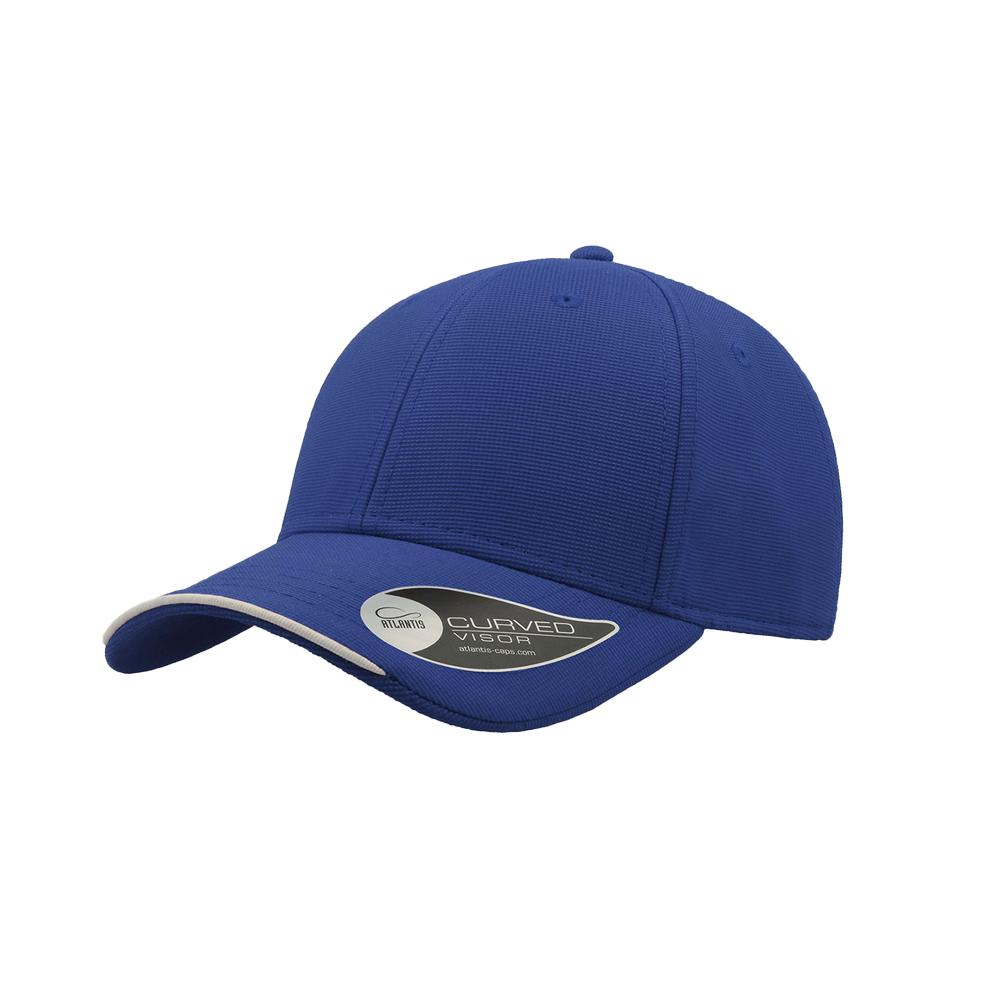 Atlantis Headwear Estoril Baseball Cap