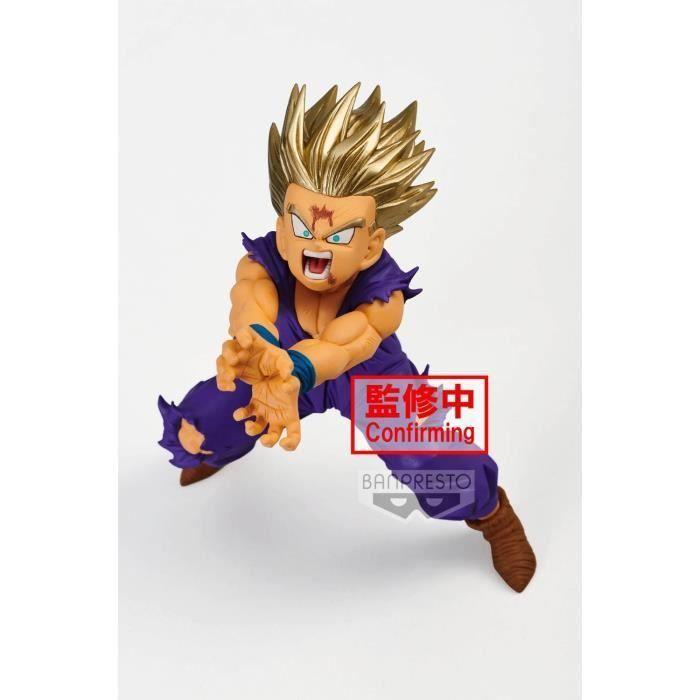 Figurine Son Gohan Super Saiyan Dragon Ball Z Sang des Saiyans