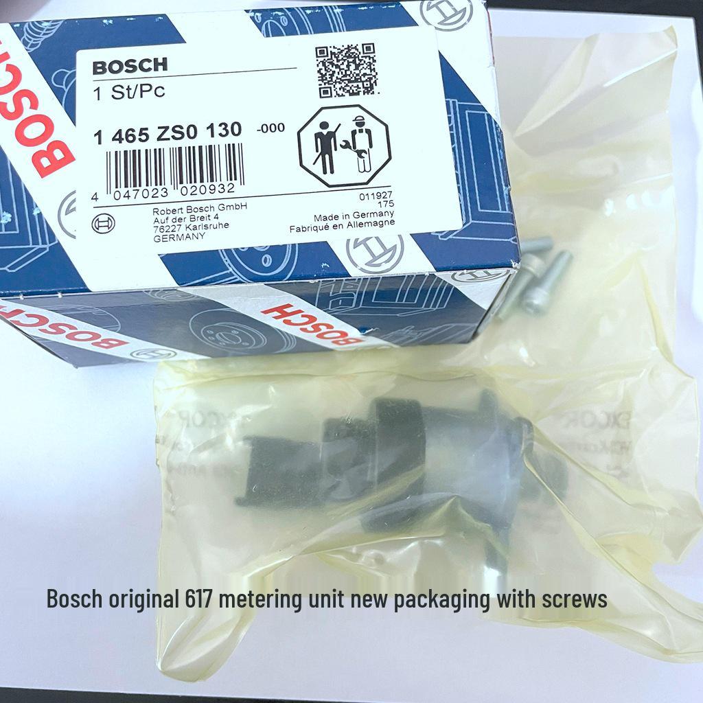 Jiefang J6 Bosch 0928400617 Fuel Metering Valve Component