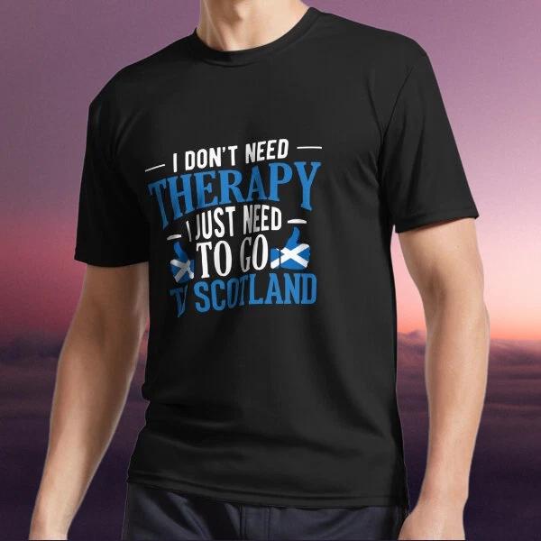 New Shirt I Don t Need Therapy I Just Need to Logo T-Shirt Funny Size S to 5XL 3XL