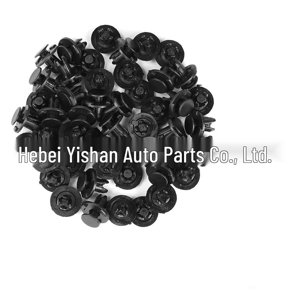 Toyota Prado LC120FJ Land Cruiser Radiator Guard Plate Clip