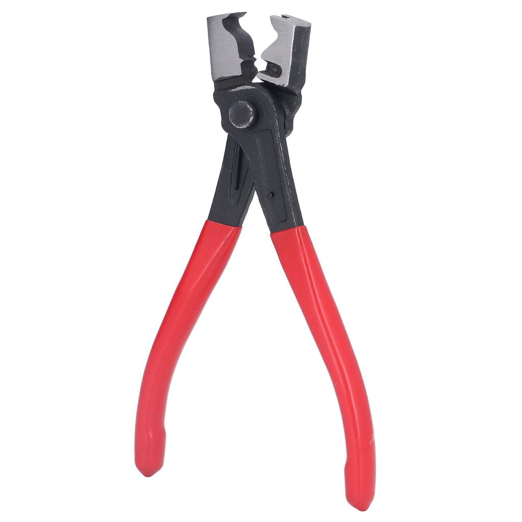 Hose Clamp Pliers Clic R Type Collar Carbon Steel Tool for Automotive Maintenance