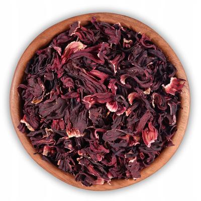 Hibiscus Dried Flower 500 G Tea Large Pack Sudanese Mallow Flowers