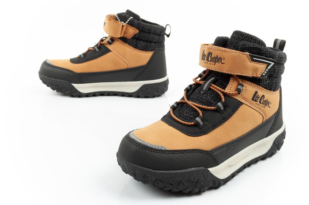 Lee Cooper Synthetic Camel [LCJ-25-01-3757K] Y.28