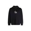 Ea Fw23 Letter Pattern Printed Hoodie Men Hoodies Dark-Blue 6R1ME5-1JHSZ-09Q6