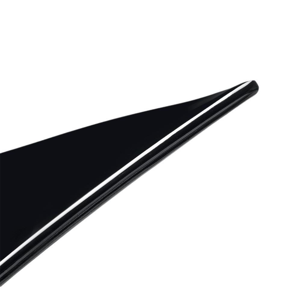 Gloss Black Rear Spoiler for BMW 3 Series F30/F80 (2012-2019) - 4-Door PSM Paste Modification Part