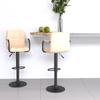 Day and Night - Day and Night Kitchen Stools 2 Units Cream Velvet