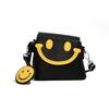 Fashionable Cute And Princess Shoulder Bag Trendy Smiley Face Design Kids For