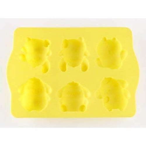 cotta baking mold silicone mold Pompompurin