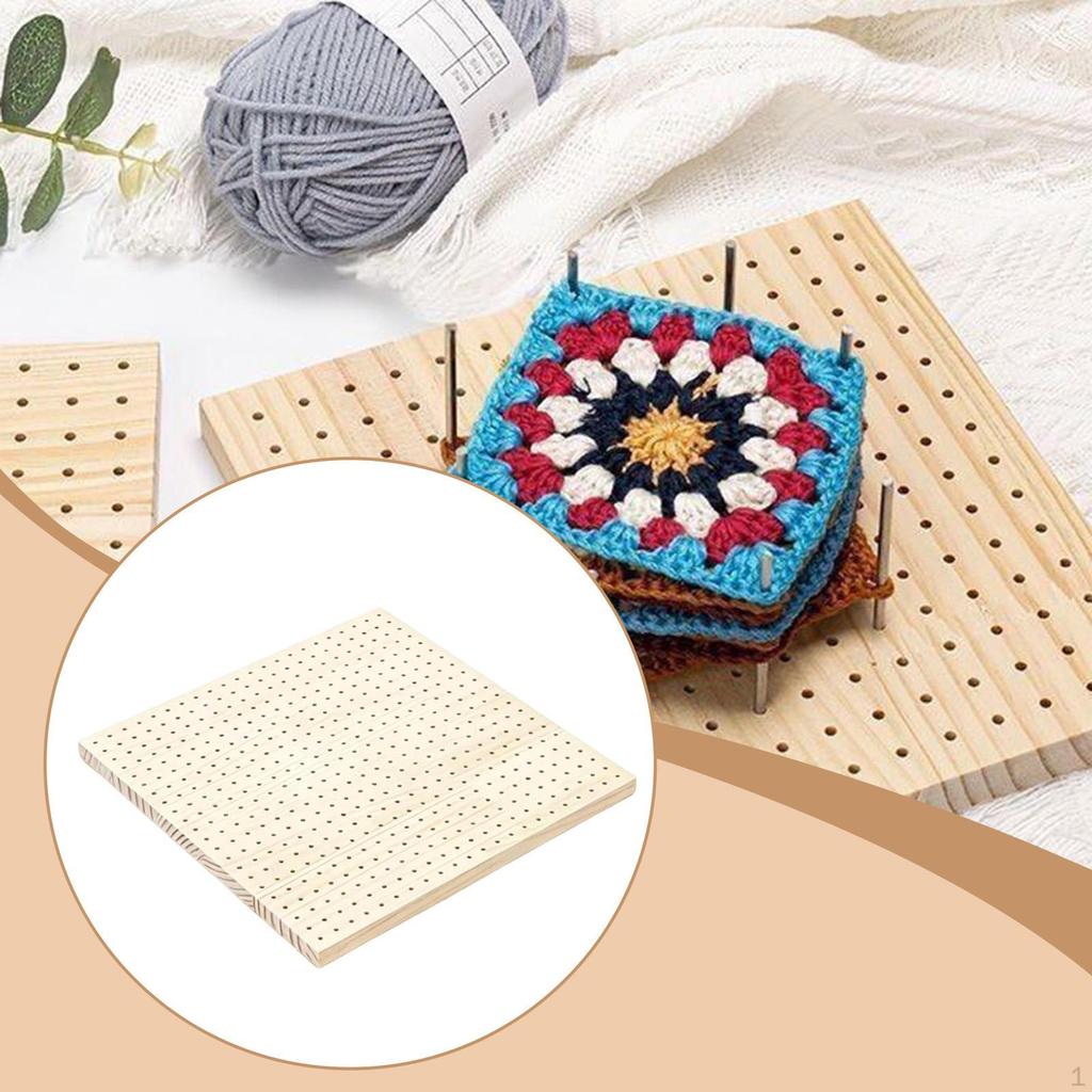Placa de Bloqueio para, Acessórios para Projetos, E Sacos de Tricô, Chapéus Fronhas