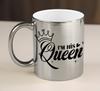 Prezent Dla Niej Dzień Kobiet Walentynki Urodziny Dla Żony Dziewczyny Queen