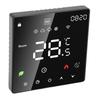 Regulátor teploty podlahového vytápění 16A WIfI Digitální LCD displej Programovatelný Manuální Automatický