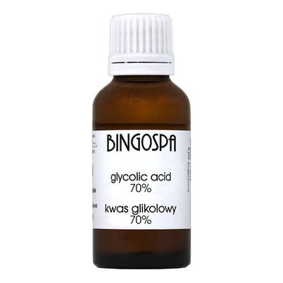 Glycolic Acid 70% Ph 0.1 Bingospa 30