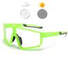 Photochrome Brille MTB Herren Damen Fahrrad Bike Angeln Sonnenbrille Laufen Radfahren Sport Outdoor Brillen Sport Sonnenbrillen