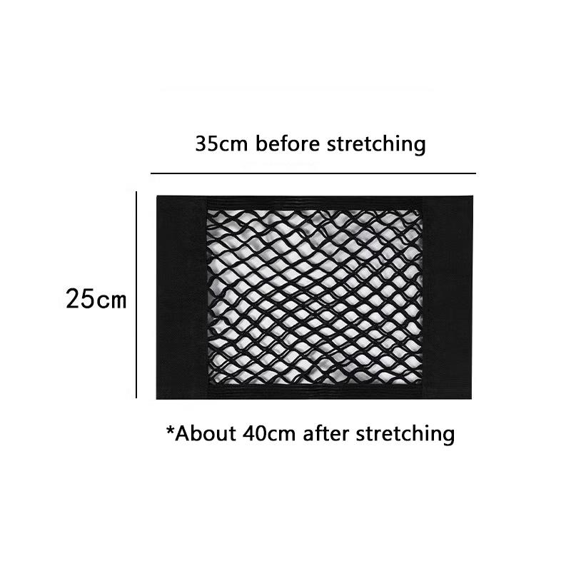 

Сетчатые сумки для хранения Бытовые Дверцы кухонных шкафов Мешки для мусора Полиэтиленовые пакеты Чудо-органайзеры Клейкие подвесные сумки для хранения 35CM