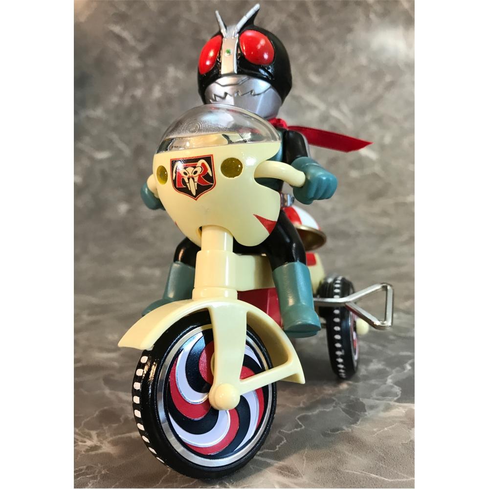 

Kamen Rider Ex Tricycle Kamen Rider Old No.2 B Type Reissue