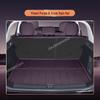 XPeng P7 TPE Trunk Mat: Waterproof, Semi-Enclosed Tail Box Mat for 26 Models, Interior Modification