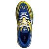 BAPE X Adidas Orketro Yellow Blue Green Unisex Sneakers Power-Blue JQ2398