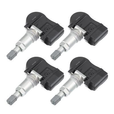 4PCS 68252495AC TPMS Tyre Pressure Monitor Systems Sensor 433MHz For 2016- JEEP GRAND CHEROKEE IV