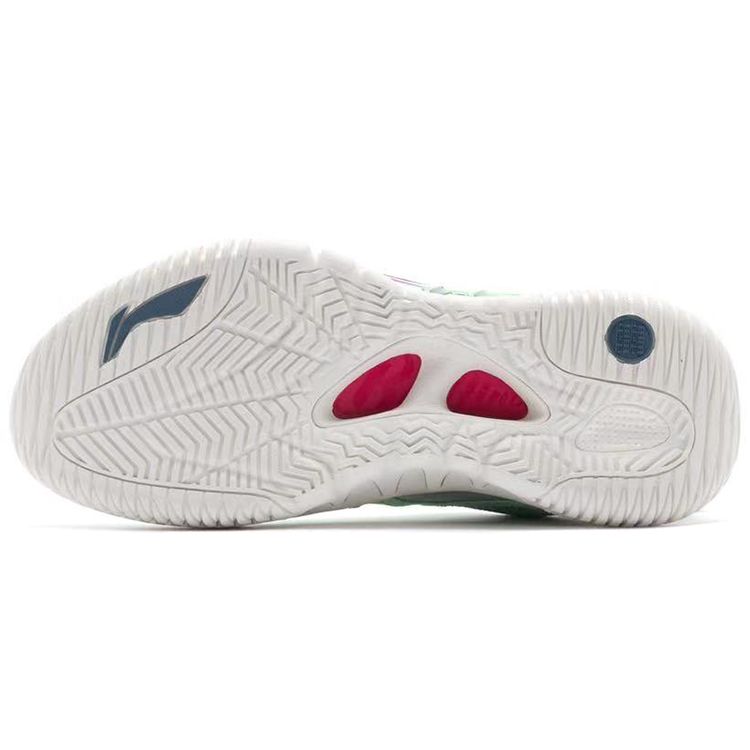 Li Ning Reverse 2 Low Cushioning Anti-Slip Durable Support Men Sneakers Emerald-Green ABFR005-10