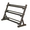 Luxitu Three-Tier Dumbbell Storage Rack
