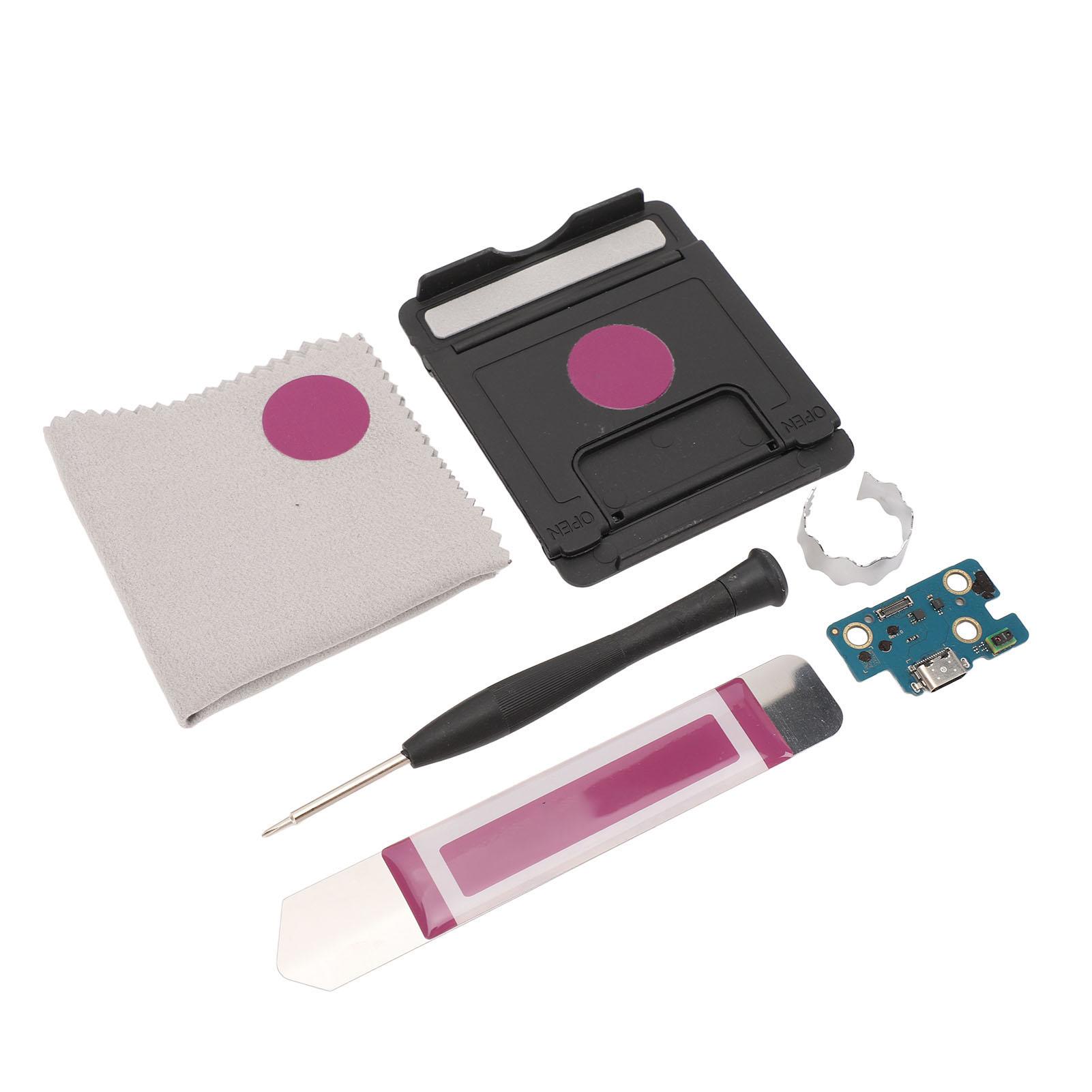 

Порт зарядки USB для планшета Tab A8 10.5 SM X200 X205, разъем док-станции для зарядки USB-C с