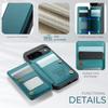 For Google Pixel 10 Pro/10/9 Pro/9 Phone Case CASEME C22 Leather Back Cover with RFID Blocking Card Slots