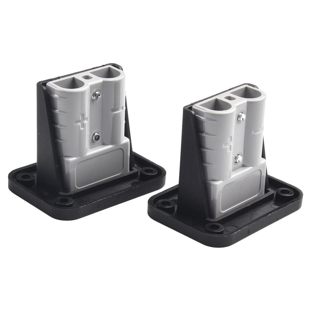 Kryt panelu držáku konektoru Anderson, nehořlavý