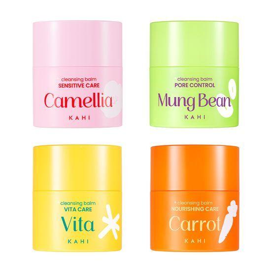 KAHI Cleansing Balm 50ml (Choose 1 of 4 types)