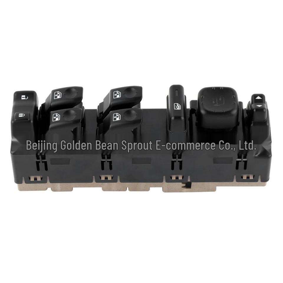 

15883319/15883320 Electric Window Switch for Chevrolet/GMC (Without Panel) Neutral