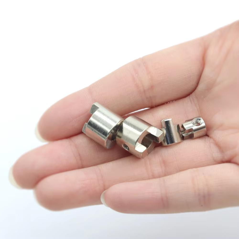 10 Pcs RC Model Boat Drive Dog Shaft Bracket 3mm 4mm 5mm 6.35mm For RC Boat Drive Shaft Parts Accessories