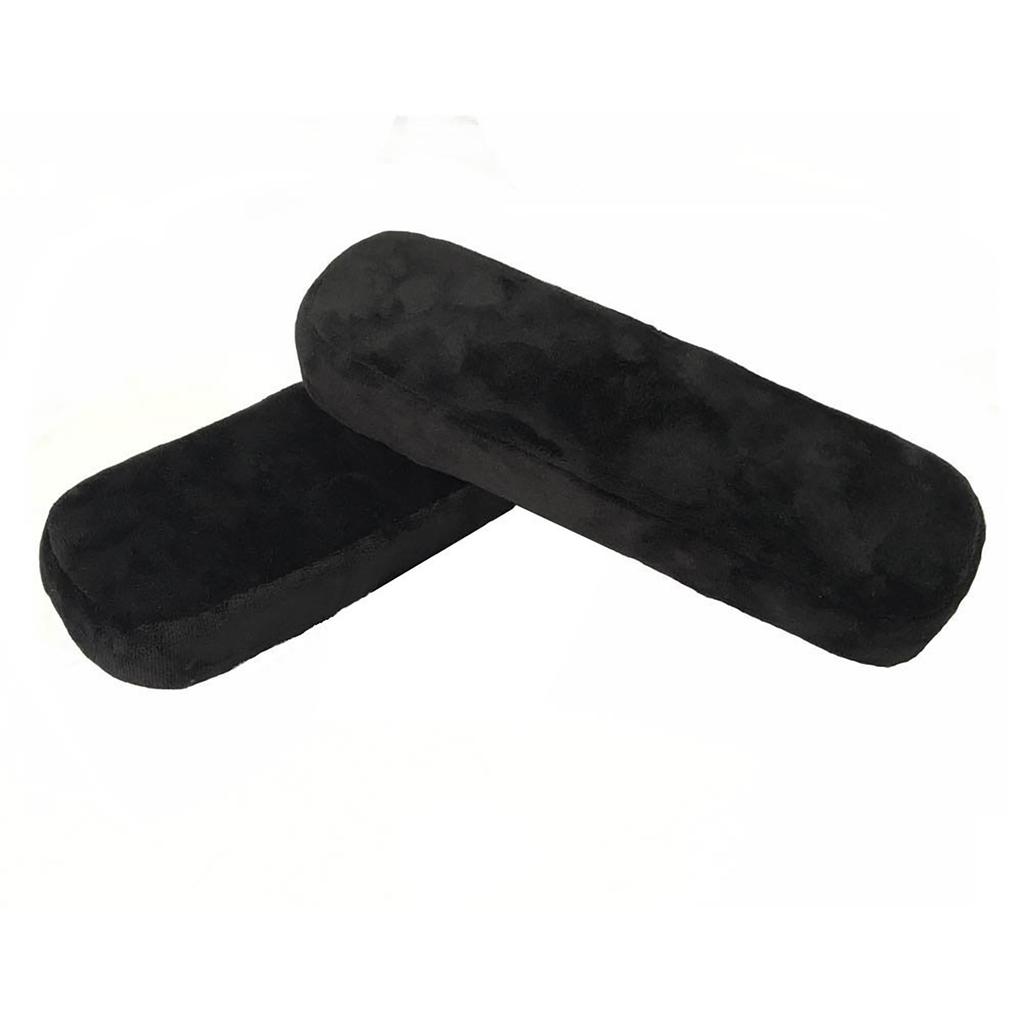Memorys Foam Armrest Pads Washable Breathable Chair Armrest Cushion For Office