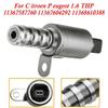 VVT-Magnetventil in OEM-Qualität für Citroën Peugeot 1.6 THP 11367604292/11367587760/11368610388/1922V9 – Set von 1/2